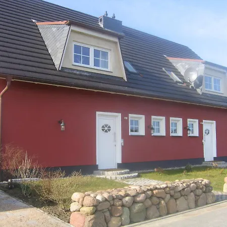 Kuddels Fischerhus Börgerende-Rethwisch Exterior foto