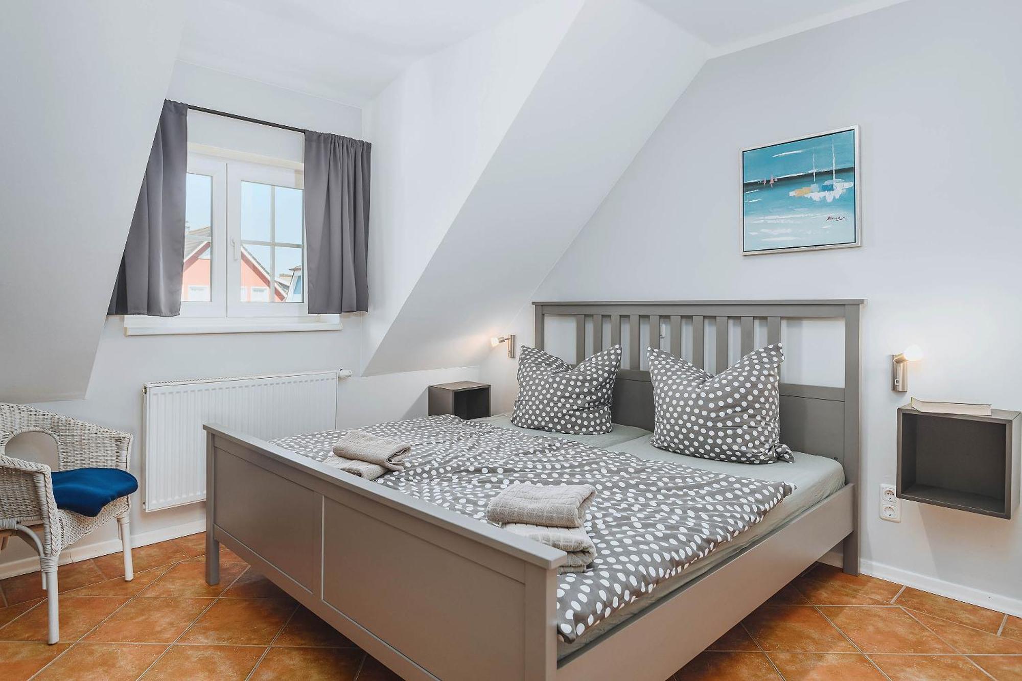 Apartment Kuddels Fischerhus Boergerende-Rethwisch