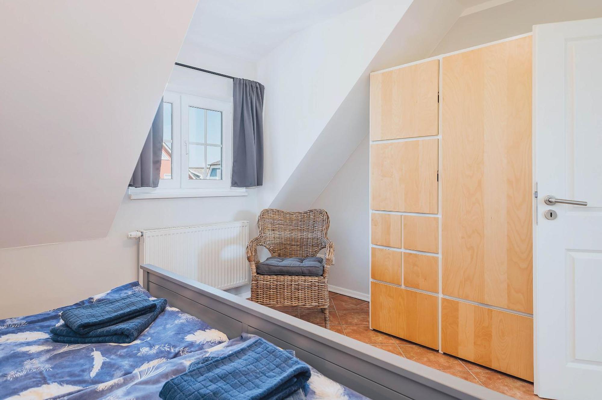 Apartment Kuddels Fischerhus