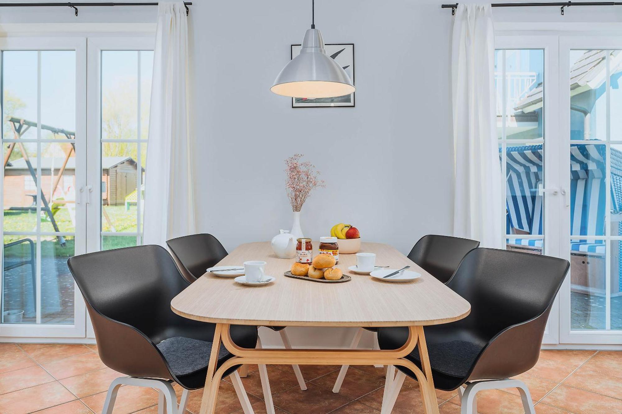 Apartment Kuddels Fischerhus Boergerende-Rethwisch