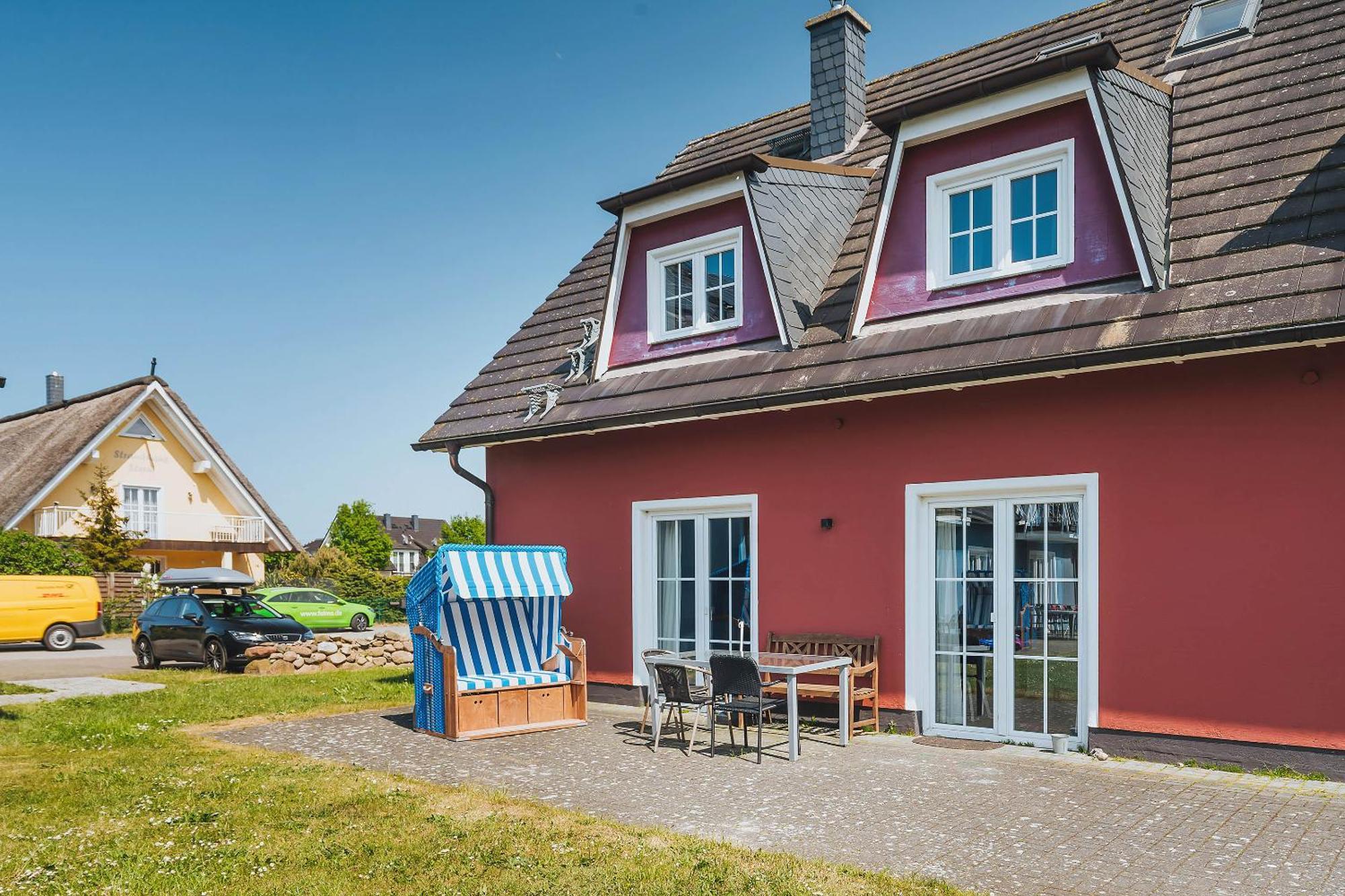 Kuddels Fischerhus * Boergerende-Rethwisch