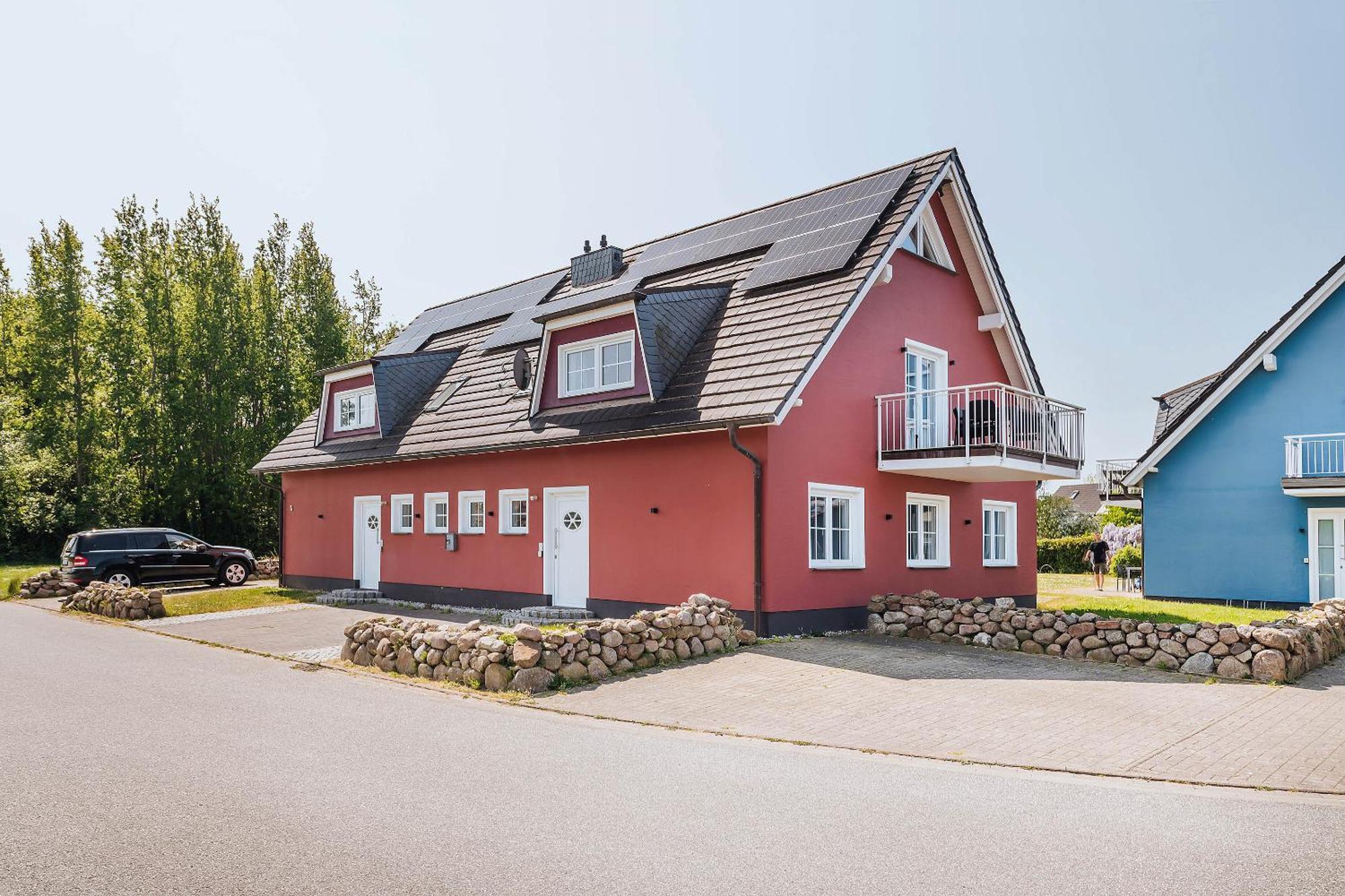 Apartment Kuddels Fischerhus